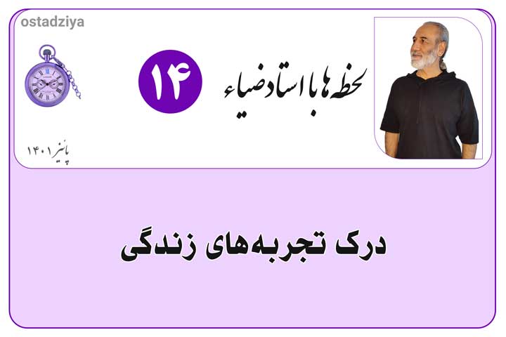 درک تجربه‌های زندگی- شناخت