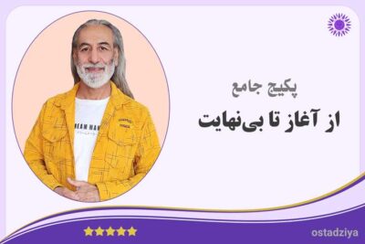 از آغاز تا بی نهایت- قوانین کائنات- زبان کائنات- مدیریت و برنامه‌ریزی ذهن- ایمان و دریافت الهامات آسمانی- باورها